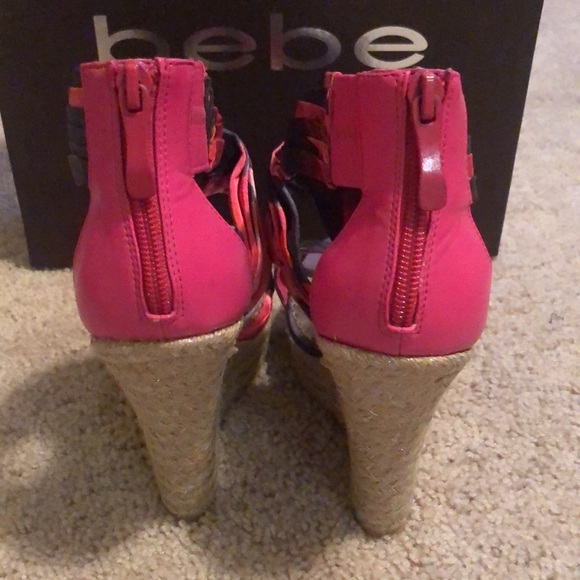 Bebe Size 8 - Picture 6 of 9